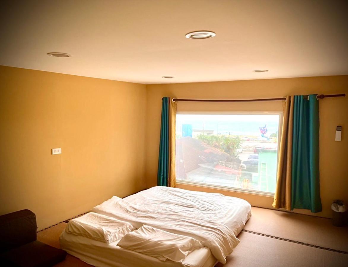 貓居 Ocean House Daire Dahan Dış mekan fotoğraf
