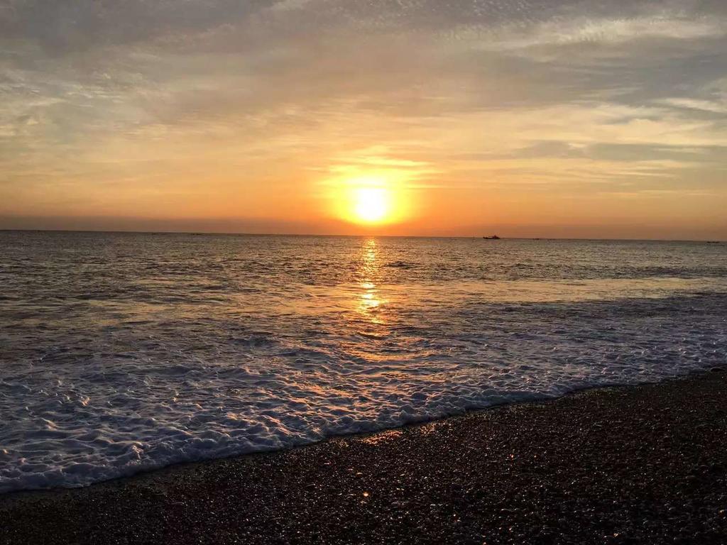 貓居 Ocean House Daire Dahan Dış mekan fotoğraf