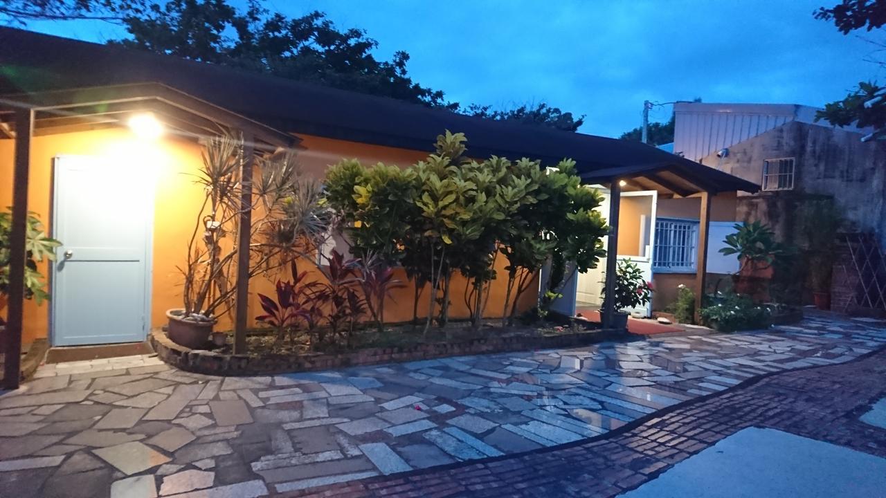貓居 Ocean House Daire Dahan Dış mekan fotoğraf