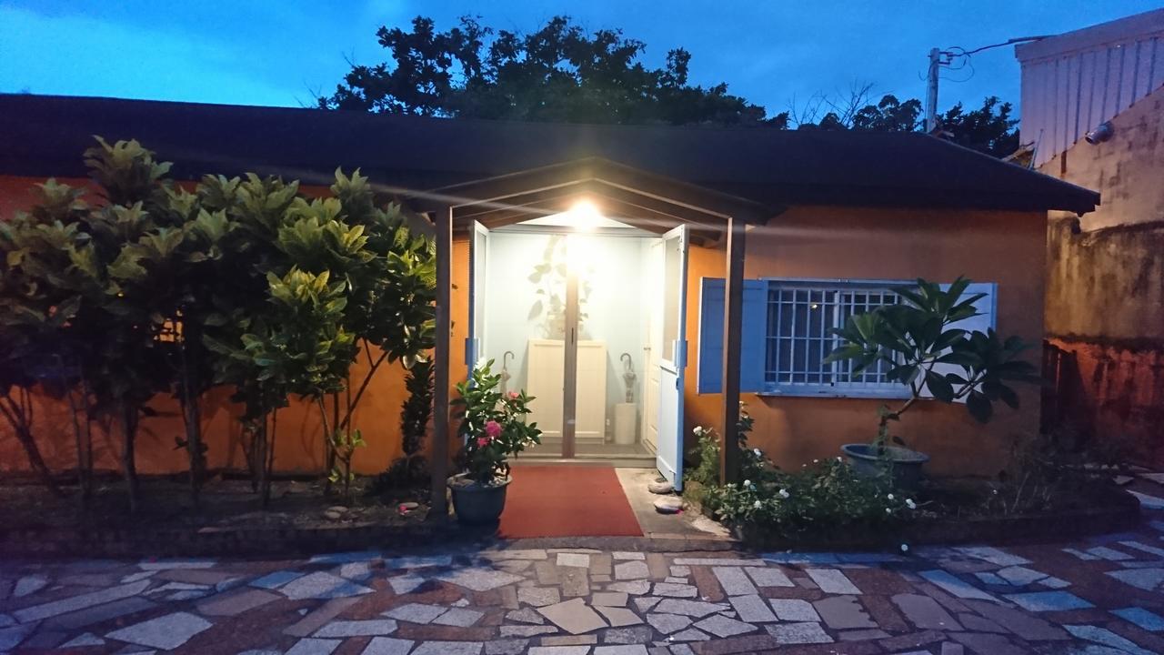 貓居 Ocean House Daire Dahan Dış mekan fotoğraf