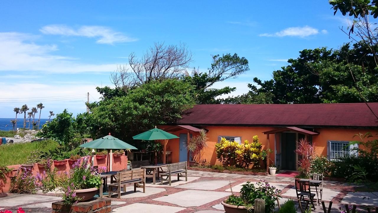 貓居 Ocean House Daire Dahan Dış mekan fotoğraf