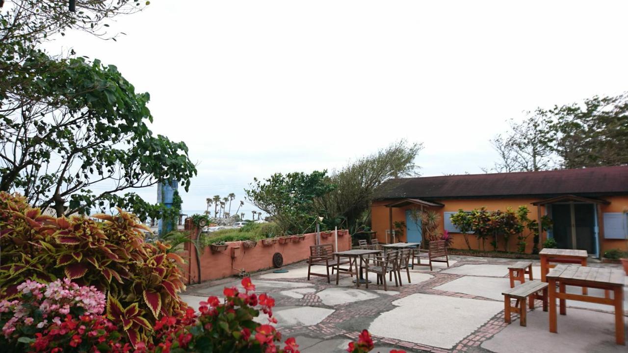 貓居 Ocean House Daire Dahan Dış mekan fotoğraf