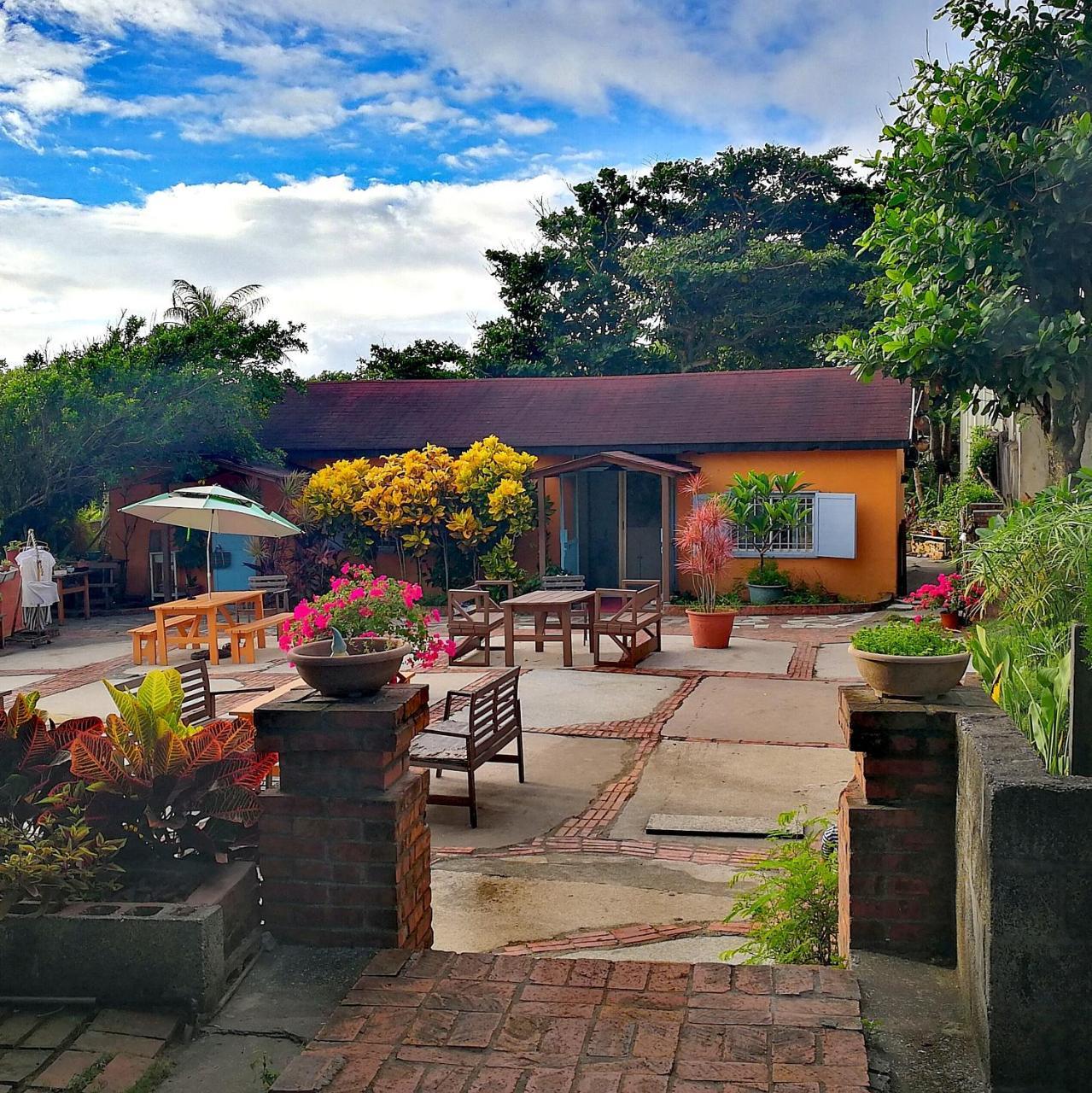貓居 Ocean House Daire Dahan Dış mekan fotoğraf