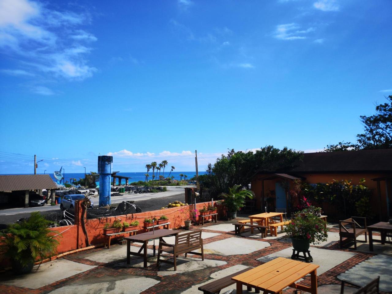 貓居 Ocean House Daire Dahan Dış mekan fotoğraf