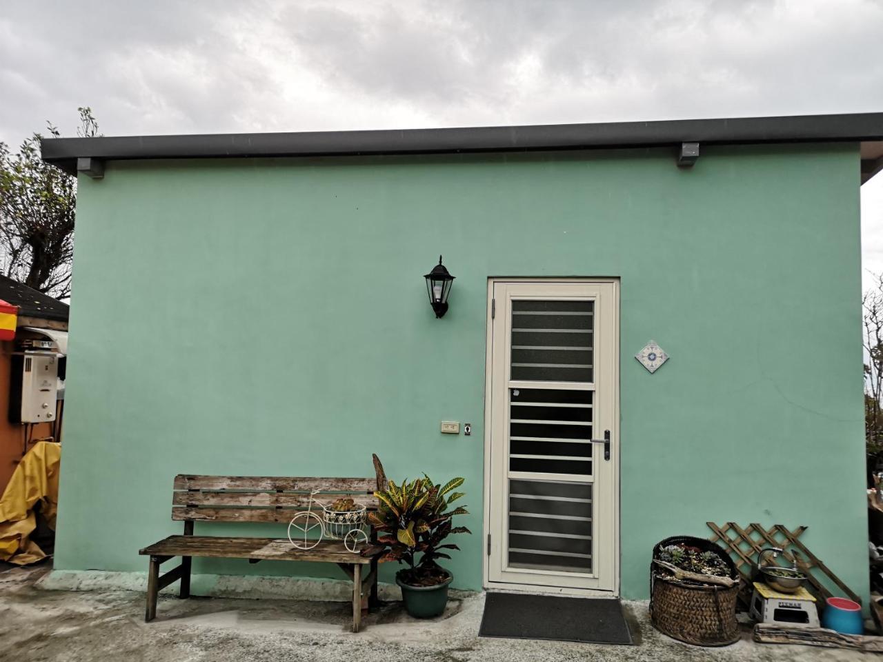 貓居 Ocean House Daire Dahan Dış mekan fotoğraf