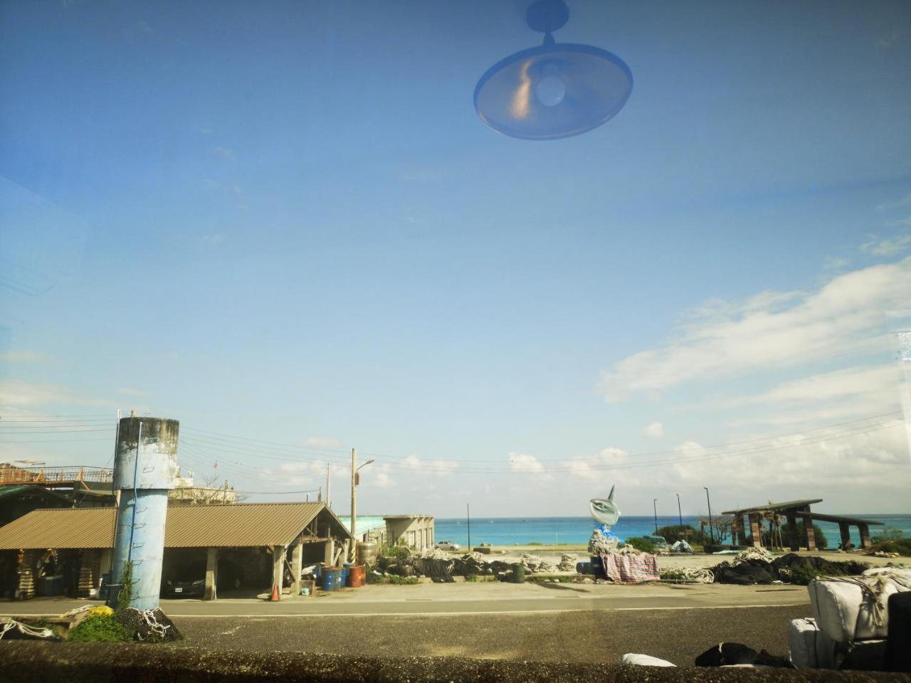 貓居 Ocean House Daire Dahan Dış mekan fotoğraf