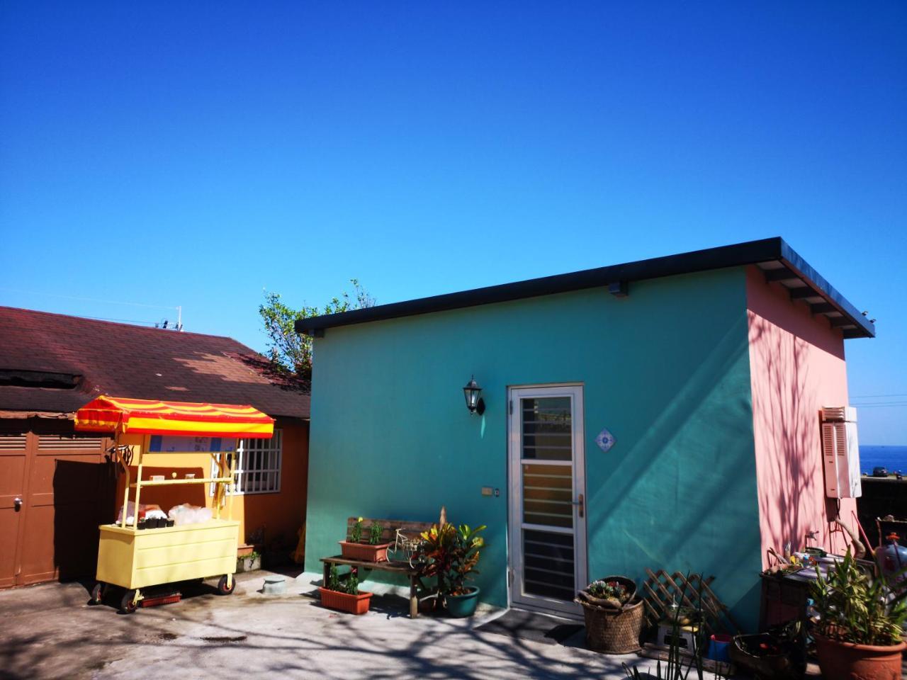 貓居 Ocean House Daire Dahan Dış mekan fotoğraf