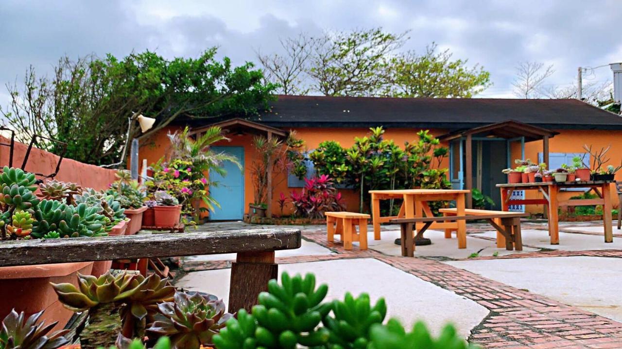 貓居 Ocean House Daire Dahan Dış mekan fotoğraf